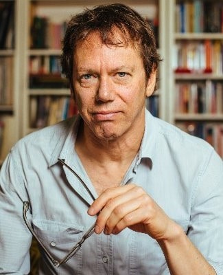 Author Robert Greene